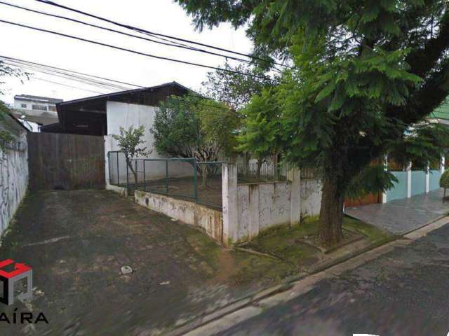 Terreno à venda Das Nações - Santo André - SP