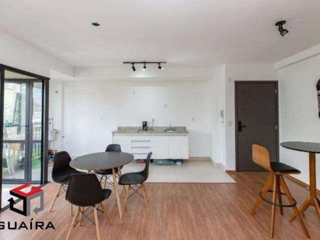 Apartamento de 43m² Com Elevador no Campestre em Santo André - SP