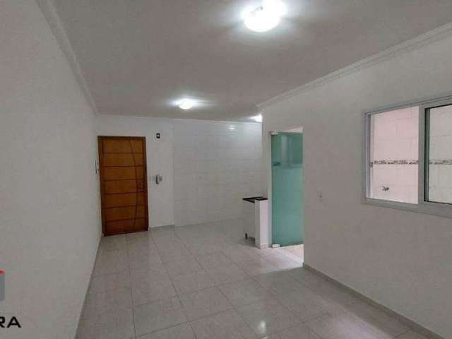 Apartamento à venda 2 quartos 2 suítes 1 vaga Paraíso - Santo André - SP