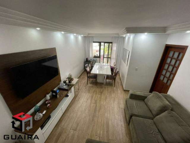 Apartamento de 100m² no Bairro Indianopolis em São Paulo - SP (Com Elevadores)