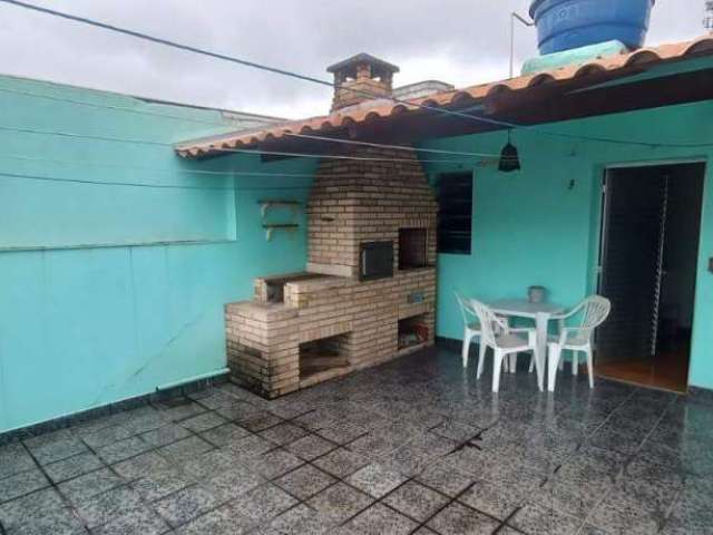 Casa de 151,20m² no Assunção em SBC - SP