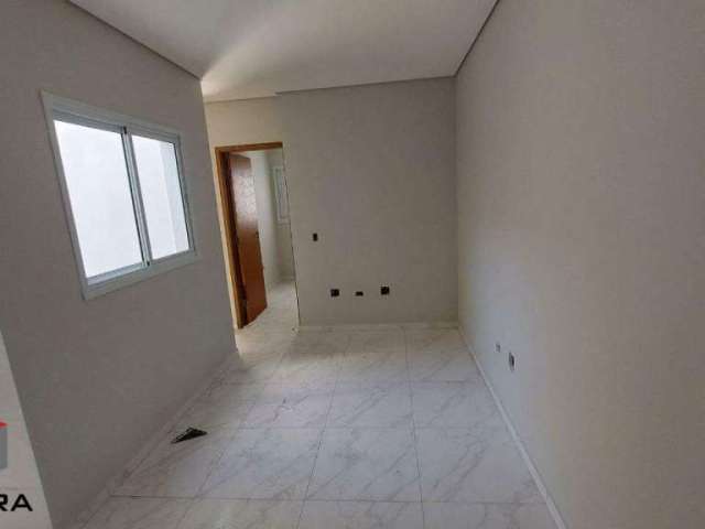 Apartamento à venda 2 quartos 1 suíte 1 vaga Scarpelli - Santo André - SP