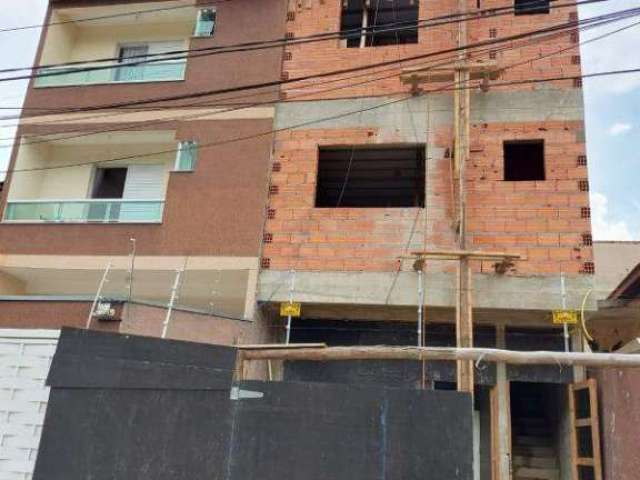 Sobrado à venda 3 quartos 2 suítes 3 vagas Ana Maria - Santo André - SP