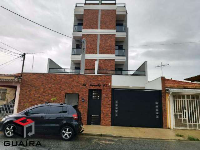 Apartamento à venda 2 quartos 1 suíte 1 vaga Ocara - Santo André - SP