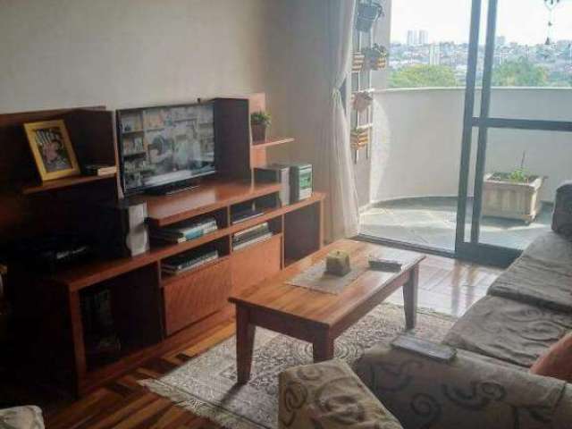 Apartamento à venda 3 quartos 2 suítes 2 vagas Rudge Ramos - São Bernardo do Campo - SP