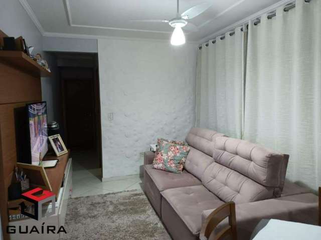 Apartamento à venda 2 quartos 1 vaga Humaitá - Santo André - SP