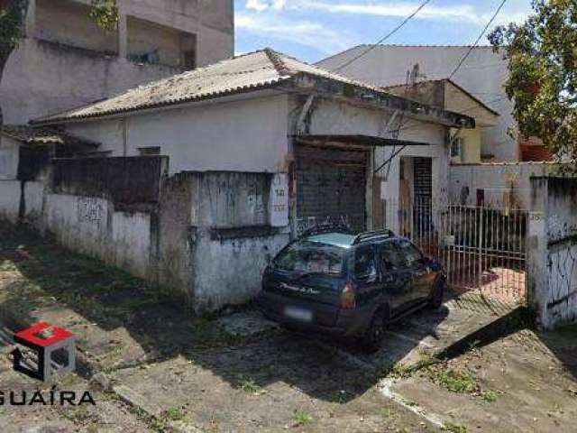 Terreno de 145m² no Jd. Das Maravilhas em Santo André - SP