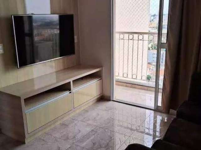 Apartamento para aluguel 3 quartos 1 vaga Scarpelli - Santo André - SP