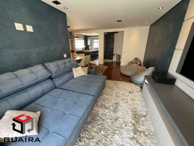 Apartamento à venda 4 quartos 1 suíte 1 vaga Assunção - Santo André - SP