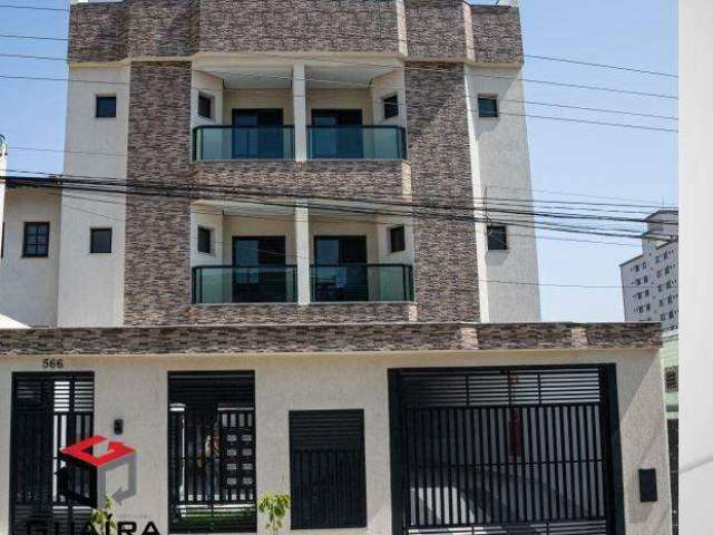 Apartamento à venda 2 quartos 1 suíte 2 vagas Das Nações - Santo André - SP