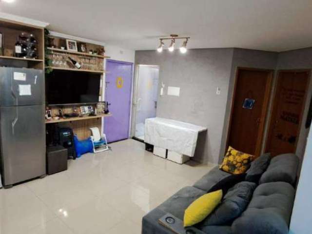 Apartamento à venda 2 quartos 1 vaga Alto de Santo André - Santo André - SP