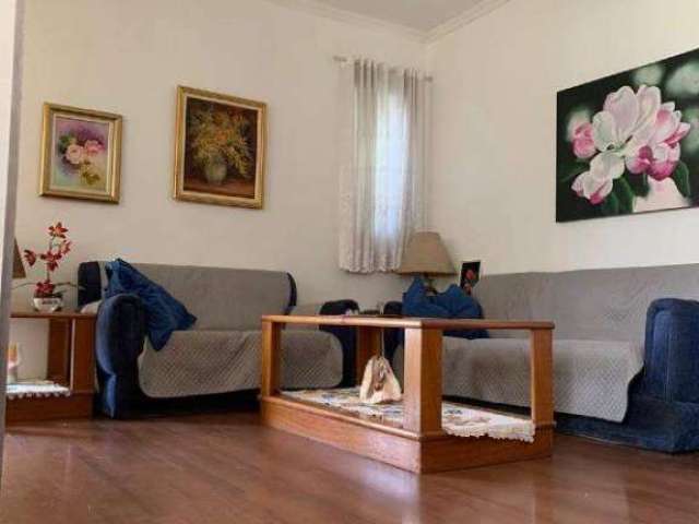 Casa à venda 5 quartos 3 suítes 4 vagas Valparaíso - Santo André - SP