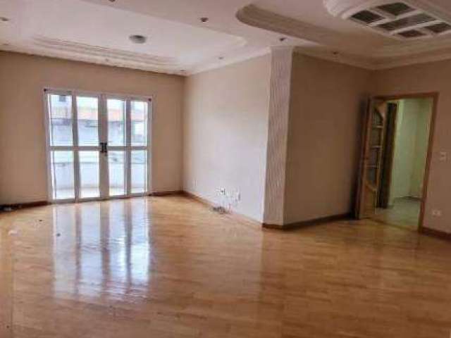 Apartamento à venda 3 quartos 1 suíte 2 vagas Campestre - Santo André - SP