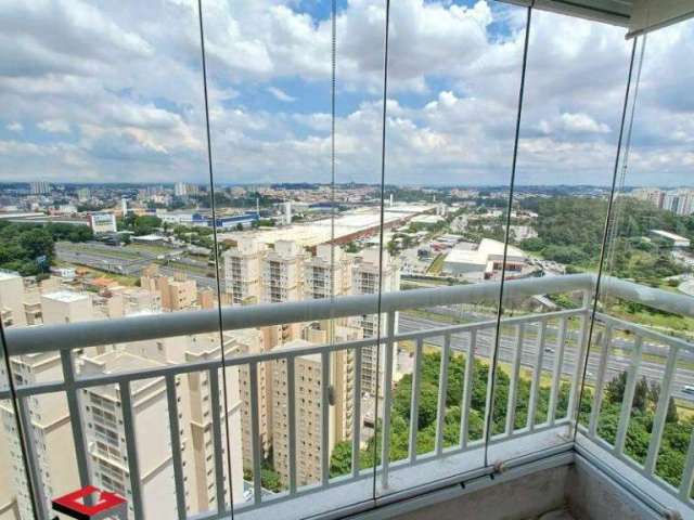 Apartamento 107 m² Localizado No Bairro Lusitânia São Bernardo do Campo - SP