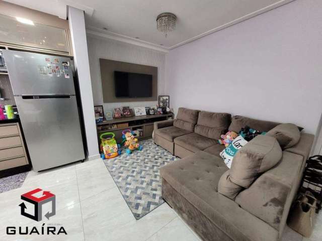 Apartamento à venda 2 quartos 1 suíte 1 vaga Centro - São Bernardo do Campo - SP