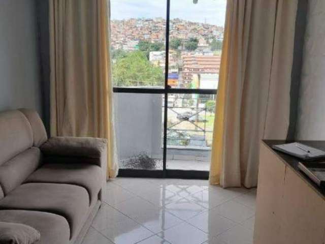 Apartamento para aluguel 2 quartos 1 vaga Irajá - São Bernardo do Campo - SP