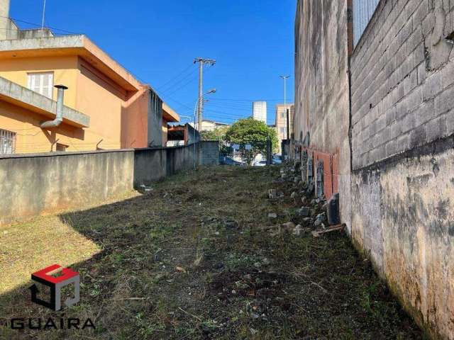 Terreno para aluguel Gonçalves - São Bernardo do Campo - SP