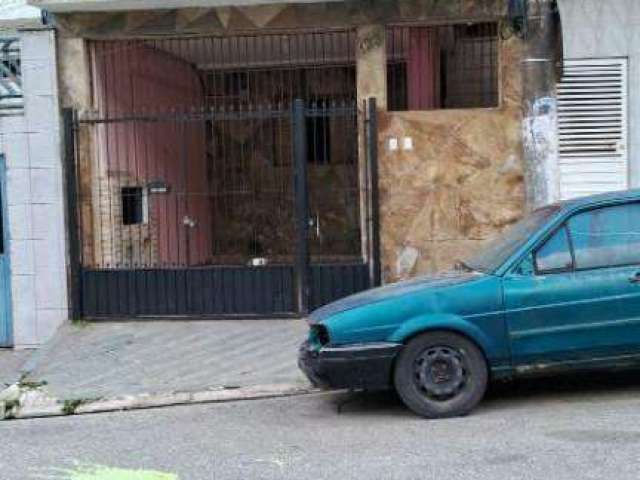 Sobrado à venda 4 quartos 1 vaga Ferrazópolis - São Bernardo do Campo - SP