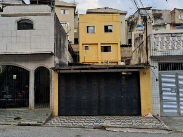 Sobrado à venda 3 quartos 1 vaga Ferrazópolis - São Bernardo do Campo - SP