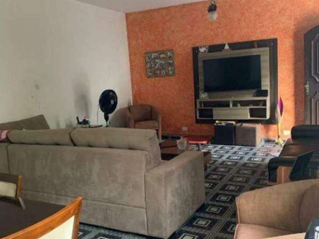 Sobrado à venda 2 quartos 1 suíte 5 vagas Curuçá - Santo André - SP