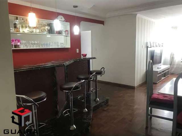 Apartamento à venda 3 quartos 1 suíte 1 vaga Centro - Santo André - SP