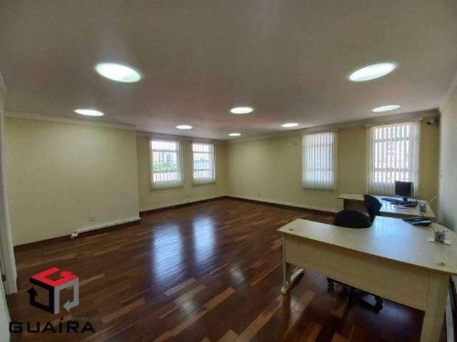 Sala 110 m² Localizado No Bairro Centro Santo André - SP