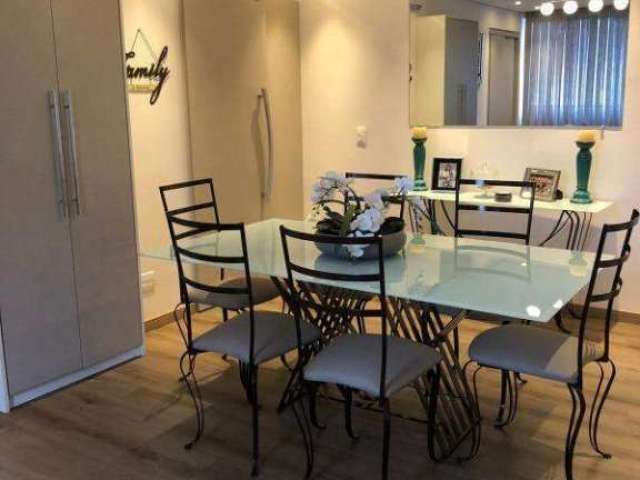 Apartamento à venda 2 quartos 1 vaga Bastos - Santo André - SP