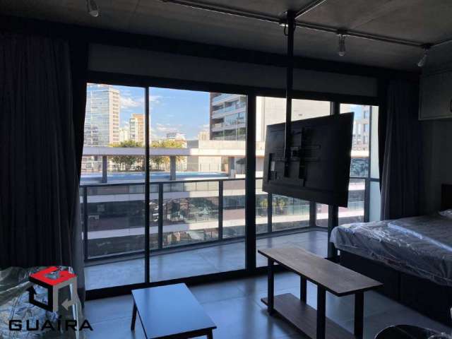 Apartamento de 42m² Com Elevadores Localizado No Bairro Vila Olímpia São Paulo - SP