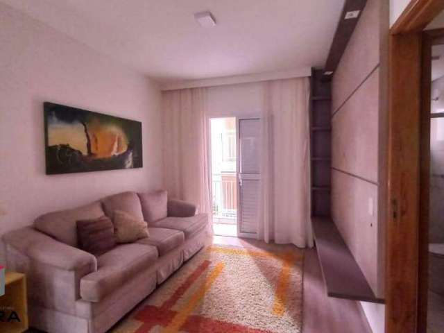 Apartamento novo com 63m² localizado no Bairro Baeta Neves em São Bernardo do Campo/SP. (Com Elevador)