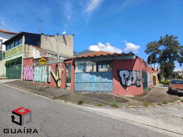 Terreno à venda 4 vagas Stella - Santo André - SP