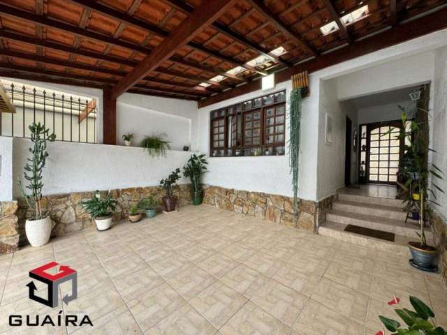 Casa à venda 3 quartos 1 suíte 2 vagas Hollywood - São Bernardo do Campo - SP