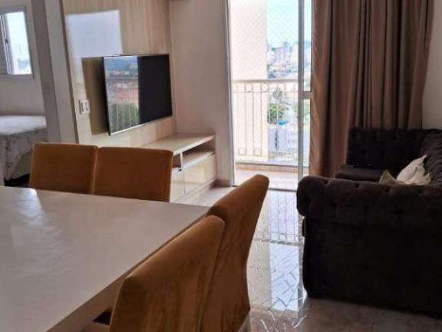 Apartamento à venda 3 quartos 1 vaga Scarpelli - Santo André - SP