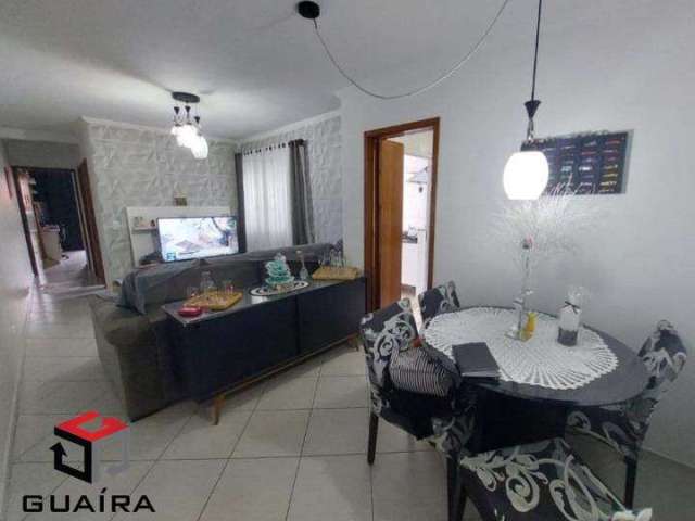 Apartamento 69 m² Localizado No Bairro Curuçá Santo André - SP