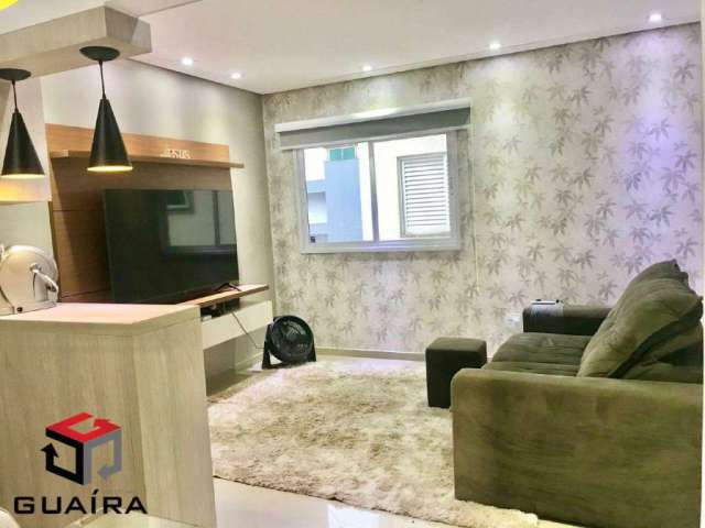 Apartamento à venda 2 quartos 1 suíte 1 vaga Guarani - Mauá - SP