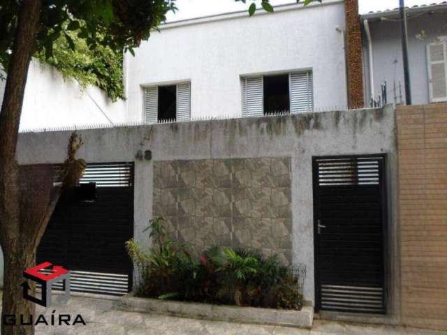 Sobrado 140 m² Localizado No Bairro Indianopolis São Paulo - SP