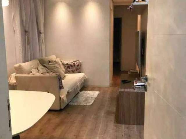 Apartamento à venda 2 quartos 1 suíte 1 vaga Alpina - Santo André - SP