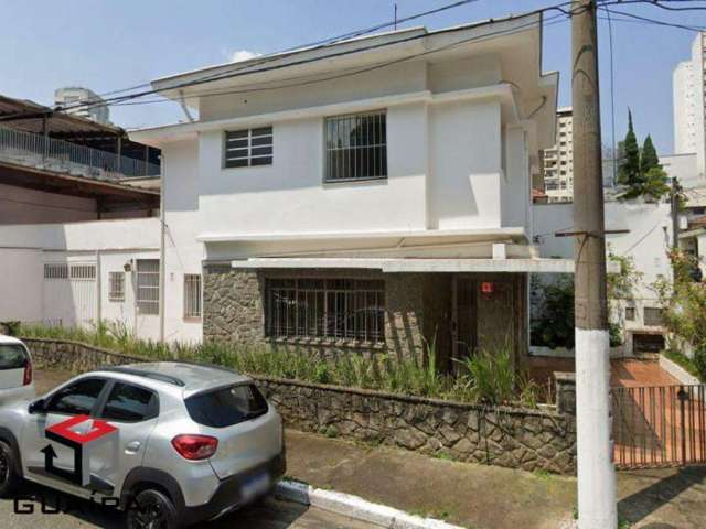 Casa à venda 5 quartos 2 vagas Vila Mariana - São Paulo - SP