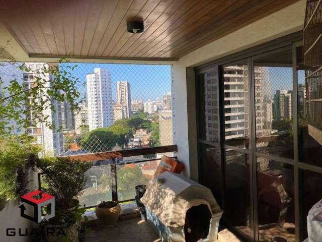 Apartamento 209 m² Localizado No Bairro Campo Belo São Paulo - SP