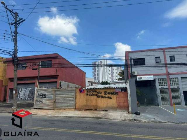 Cobertura à venda 2 quartos 1 vaga Floresta - Santo André - SP