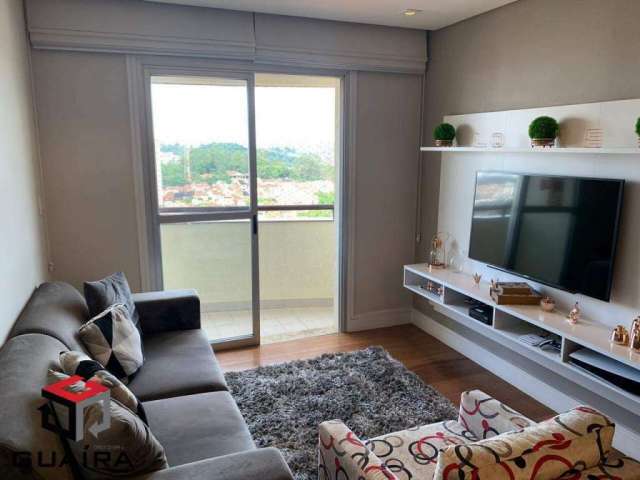 Apartamento à venda 2 quartos 2 vagas Santa Terezinha - São Bernardo do Campo - SP