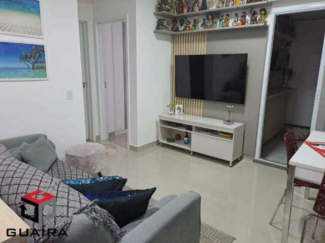 Apartamento à venda 2 quartos 1 suíte 1 vaga Das Nações - Santo André - SP