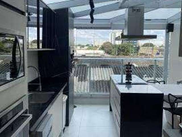 Apartamento de 140m² / Bairro Alto da Boa Vista em São Paulo - SP