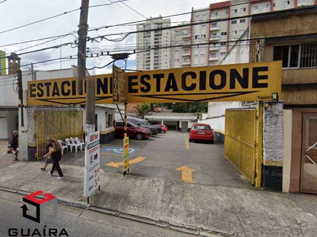 Terreno à venda Jardim - Santo André - SP