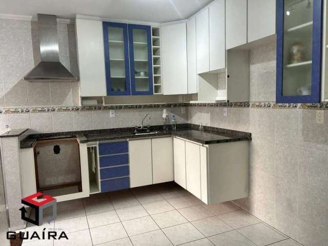 Apartamento de 83m² no Bairro Jardim em Santo André - SP