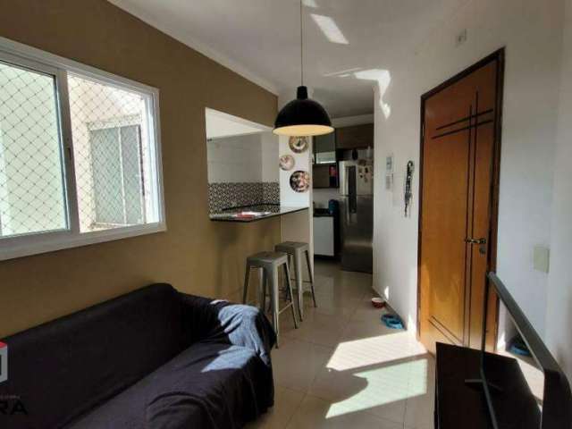 Cobertura de 94m² na Vila Helena em Santo André - SP