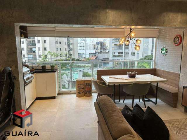 Apartamento à venda 1 quarto 1 suíte 1 vaga Vila Mariana - São Paulo - SP