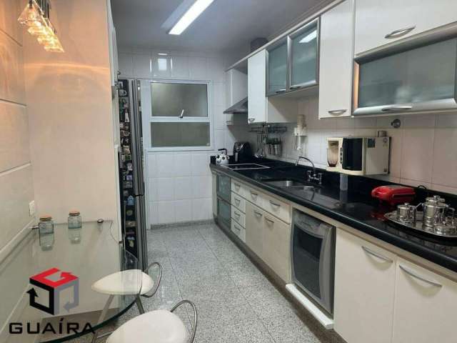 Apartamento à venda 4 quartos 2 suítes 3 vagas Santa Paula - São Caetano do Sul - SP