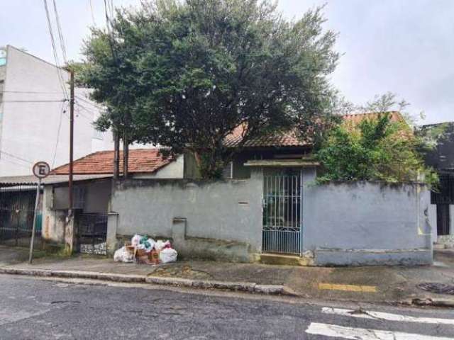 Terreno à venda Humaitá - Santo André - SP