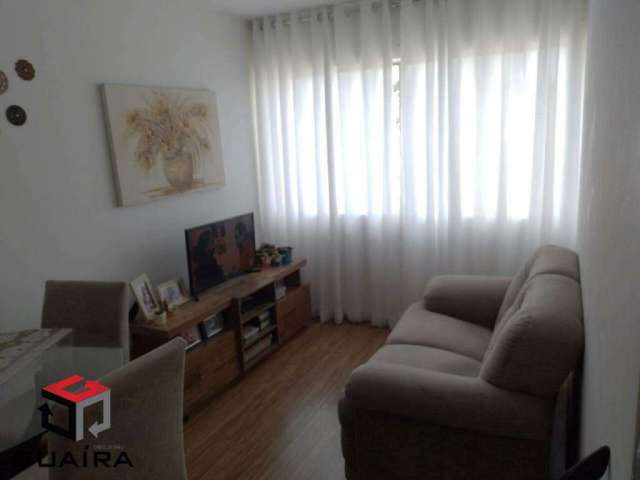 Apartamento à venda 1 quarto 1 vaga Euclides - São Bernardo do Campo - SP