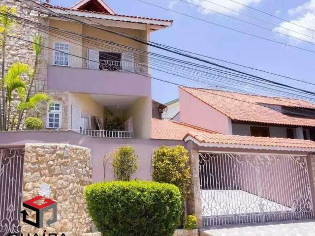 Sobrado para aluguel 3 quartos 1 suíte 3 vagas Dos Casa - São Bernardo do Campo - SP